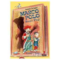 Marco Polo - Gizemli Kitap - Thumbnail