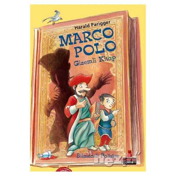 Marco Polo - Gizemli Kitap