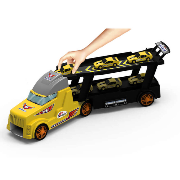 Marga Kaydıraklı Tır