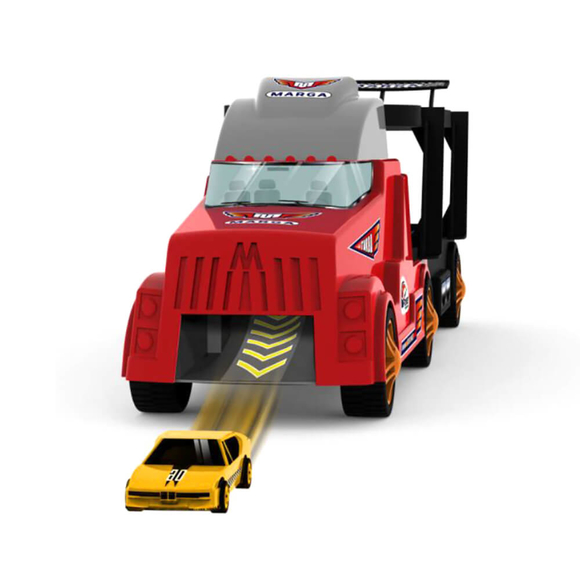 Marga Kaydıraklı Tır