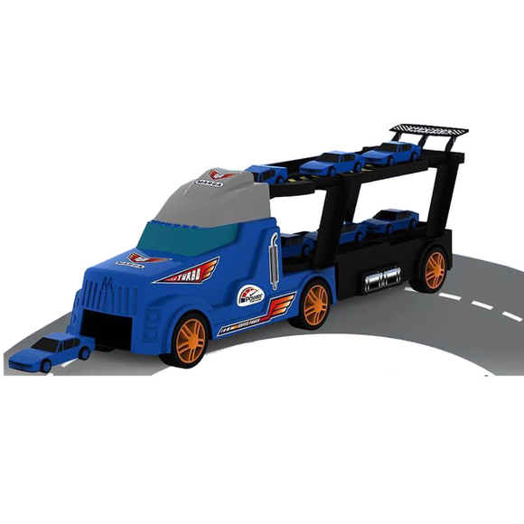 Marga Kaydıraklı Tır