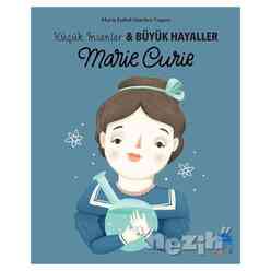 Marie Curie - Küçük İnsanlar ve Büyük Hayaller - Thumbnail