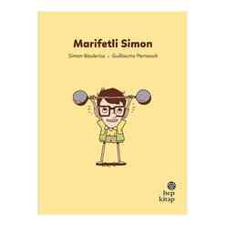 Marifetli Simon - İlk Okuma Hikayeleri - Thumbnail
