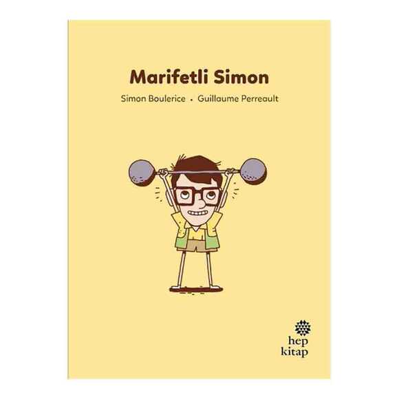 Marifetli Simon - İlk Okuma Hikayeleri