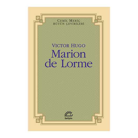 Marion de Lorme