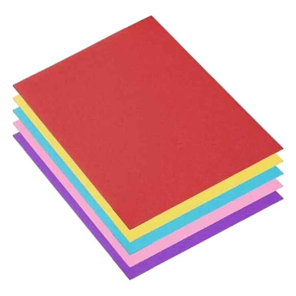 Marla 35X50 Renklı Mukavva 36 Lı