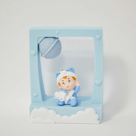 Marla Biblo Çerçevede Işıklı PLS4214