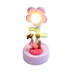 Marla - Marla Love Biblo Işıklı Papatya PLS3845