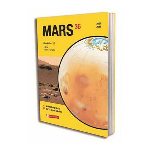 Mars 36 Cep Atlas