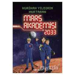 Mars Akademisi 2033 - Thumbnail