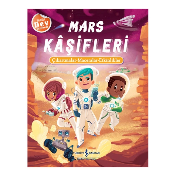 Mars Kaşifleri