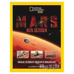 Mars - Kızıl Gezegen - Thumbnail
