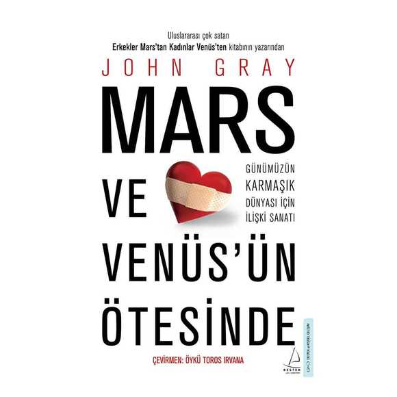Mars ve Venüs’ün Ötesinde