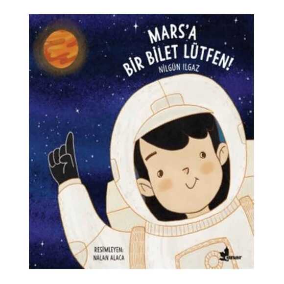 Mars’a Bir Bilet Lütfen