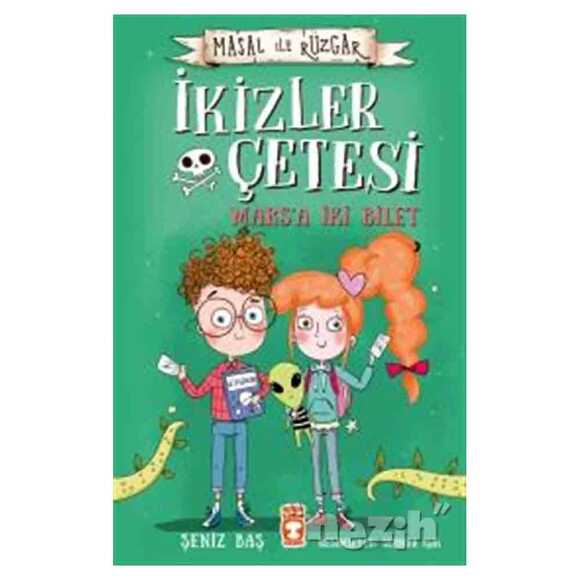 Marsa İki Bilet - İkizler Çetesi