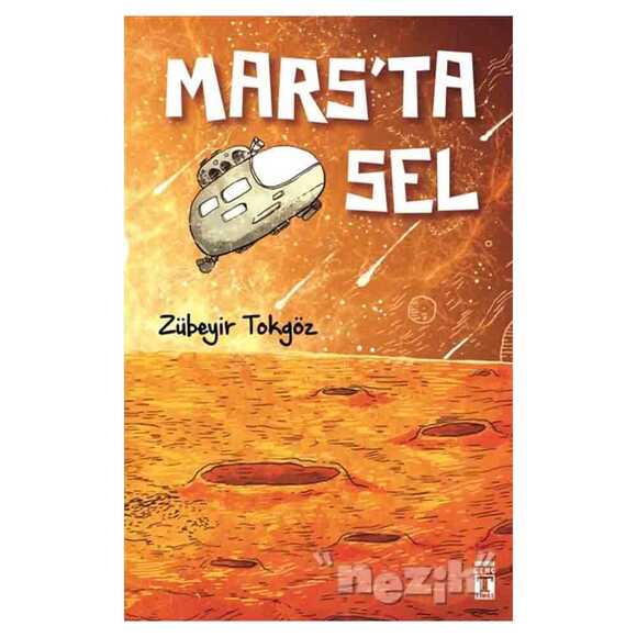 Mars’ta Sel