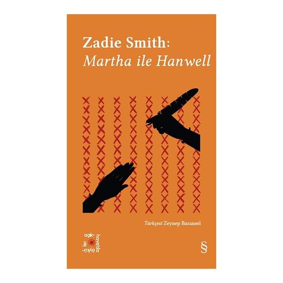 Martha İle Hanwell (Açıkhava Serisi 2)