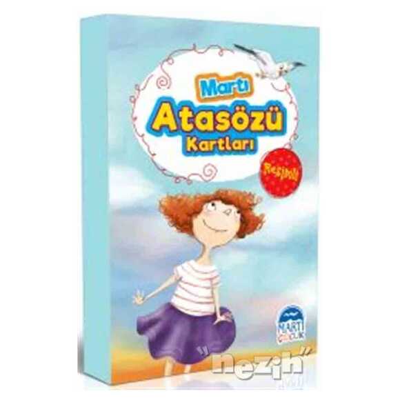 Martı Atasözü Kartları