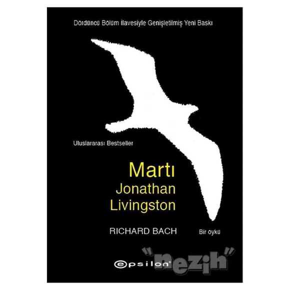 Martı Jonathan Livingston (Dördüncü Bölüm İlavesiyle)