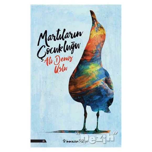 Martıların Çocukluğu