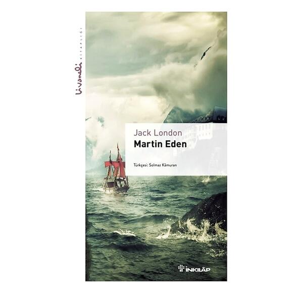 Martin Eden - Livaneli Kitaplığı
