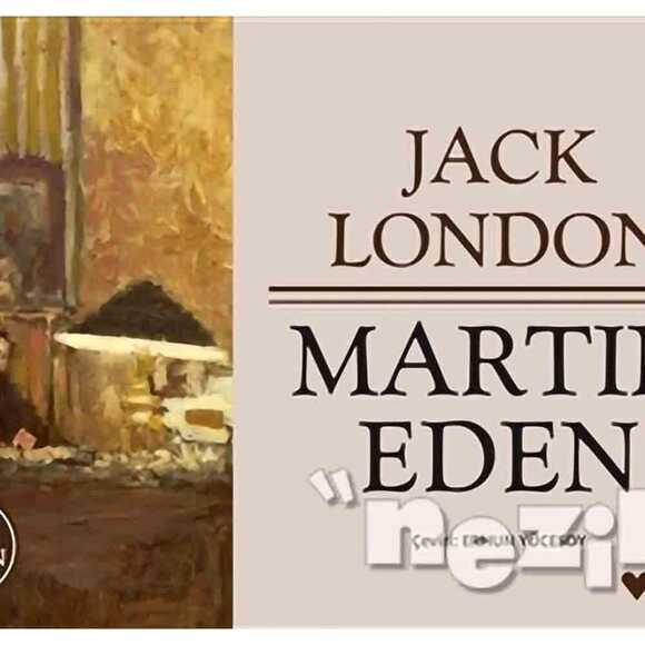 Martin Eden (Mini Kitap)
