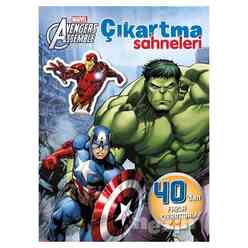 Marvel Avengers Assemble: Çıkartma Sahneleri - Thumbnail