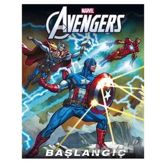 Marvel Avengers: Başlangıç