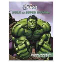 Marvel Avengers: Hulk ile Süper Boyama - Thumbnail