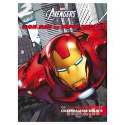 Marvel Avengers: Iron Man ile Süper Boyama - Thumbnail