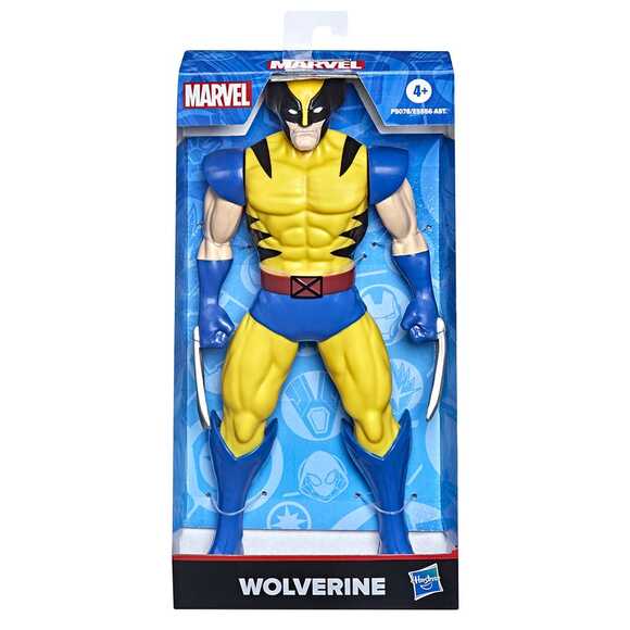 Marvel Avengers Wolverine 24 cm Figür E5556