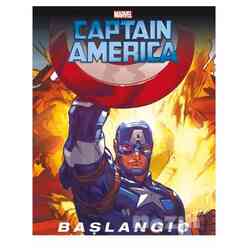 Marvel Captain America: Başlangıç - Thumbnail