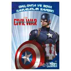 Marvel Captain America: Civil War - Thumbnail