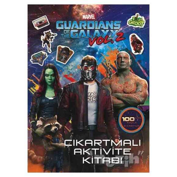 Marvel Guardians Of The Galaxy Vol 2