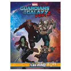 Marvel Guardians Of The Galaxy Vol 2 - Filmin Hikayesi - Thumbnail