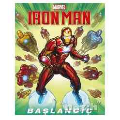 Marvel Iron Man: Başlangıç - Thumbnail