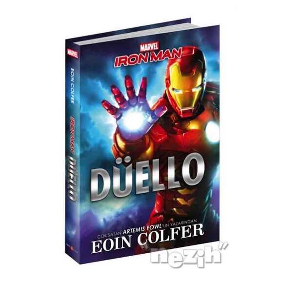 Marvel İron Man Düello