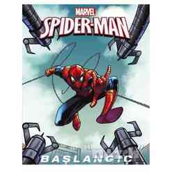 Marvel Spider-Man: Başlangıç - Thumbnail