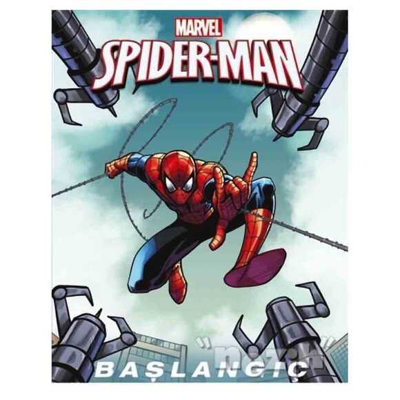 Marvel Spider-Man: Başlangıç