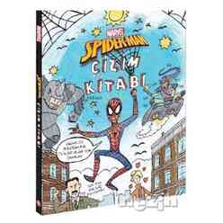Marvel Spiderman Çizim Kitabı - Thumbnail