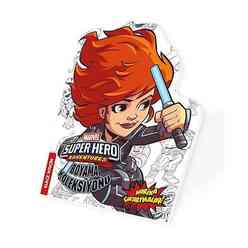 Beta Kids - Marvel Super Hero Adventures Boyama Koleksiyonu Black Widow