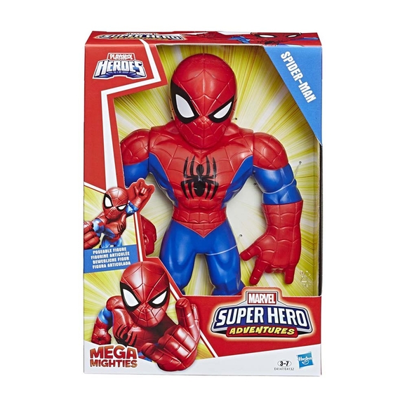 Marvel Super Hero Adventures Mega Mıghties E4132