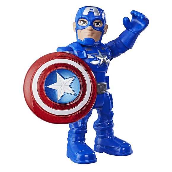 Marvel Süper Hero Adventures Mega Mini Figür E6224