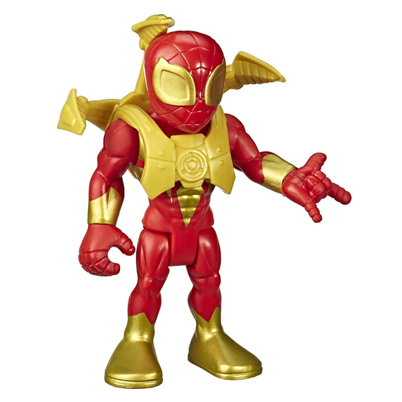 Marvel Süper Hero Adventures Mega Mini Figür E6224