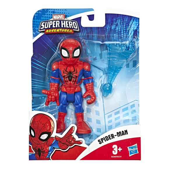 Marvel Süper Hero Adventures Mega Mini Figür E6224