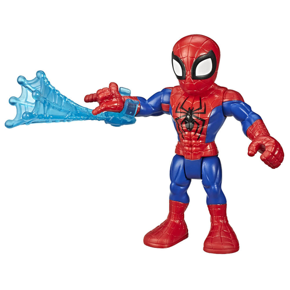 Marvel Süper Hero Adventures Mega Mini Figür E6224