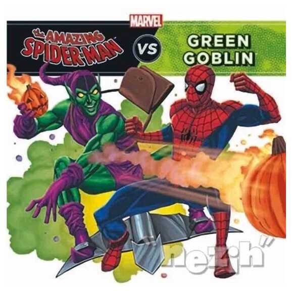 Marvel - The Amazing Spider-Man vs Green Goblin