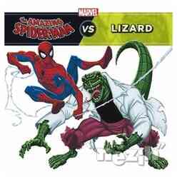 Marvel - The Amazing Spider-Man vs Lizard - Thumbnail