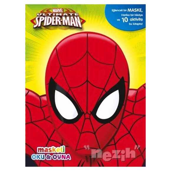 Marvel - Ultimate Spider Man