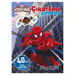 Marvel Ultimate Spider-Man Çıkartma Sahneleri - Thumbnail